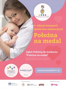 Położna na Medal – ZAREJESTRUJ do 31 lipca